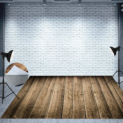 Lofaris Photography Burlywood Wood Texture Floor Backdrop