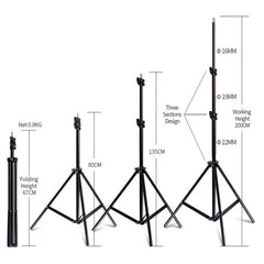 Lofaris Photography Softbox Light Stand For Professional Photo