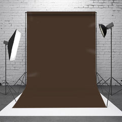 Lofaris Photography Studio Headshots Solid Brown Backdrop