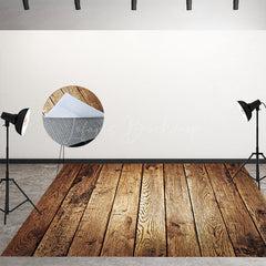 Lofaris Photography Vignetting Wood Texture Floor Backdrop