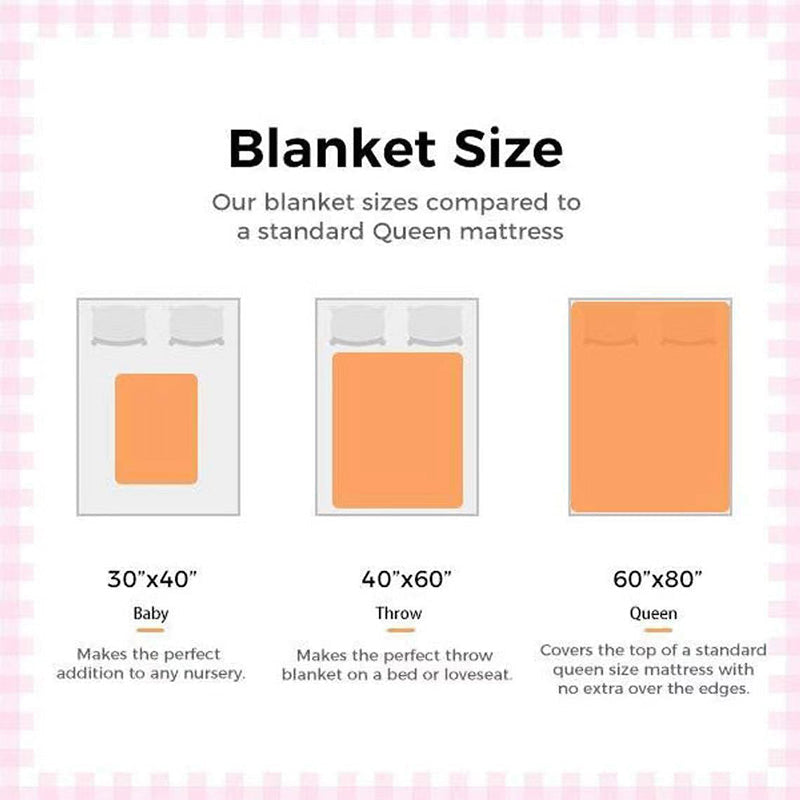 Our Special Lady Personalized 60x80 Fleece Blanket