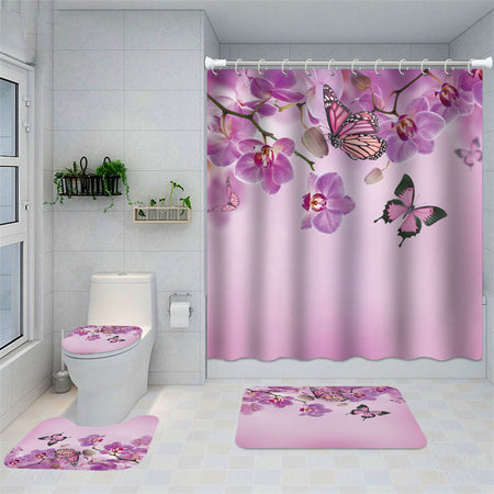 Unique Shower Curtains for Bath Decor - Lofaris