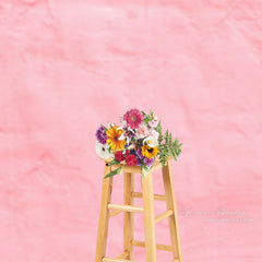 Lofaris Pink Surface Of Stone Texture Backdrop For Photo