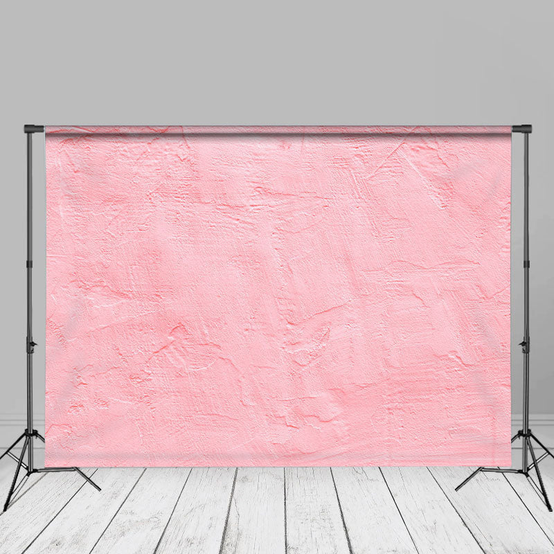 Lofaris Pink Surface Of Stone Texture Backdrop For Photo