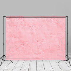 Lofaris Pink Surface Of Stone Texture Backdrop For Photo