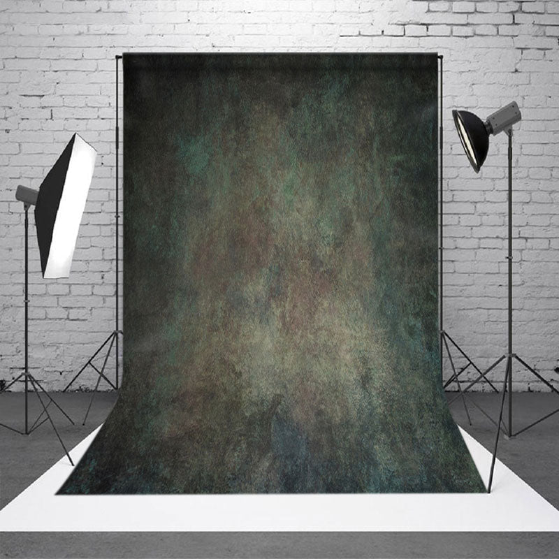 Lofaris Poser Theme Old Master Moss Photography Backdrop