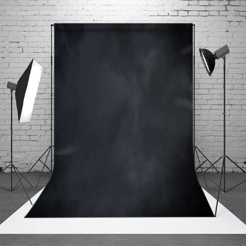 Lofaris Professional Black Abstract Texture Backdrop For Photo