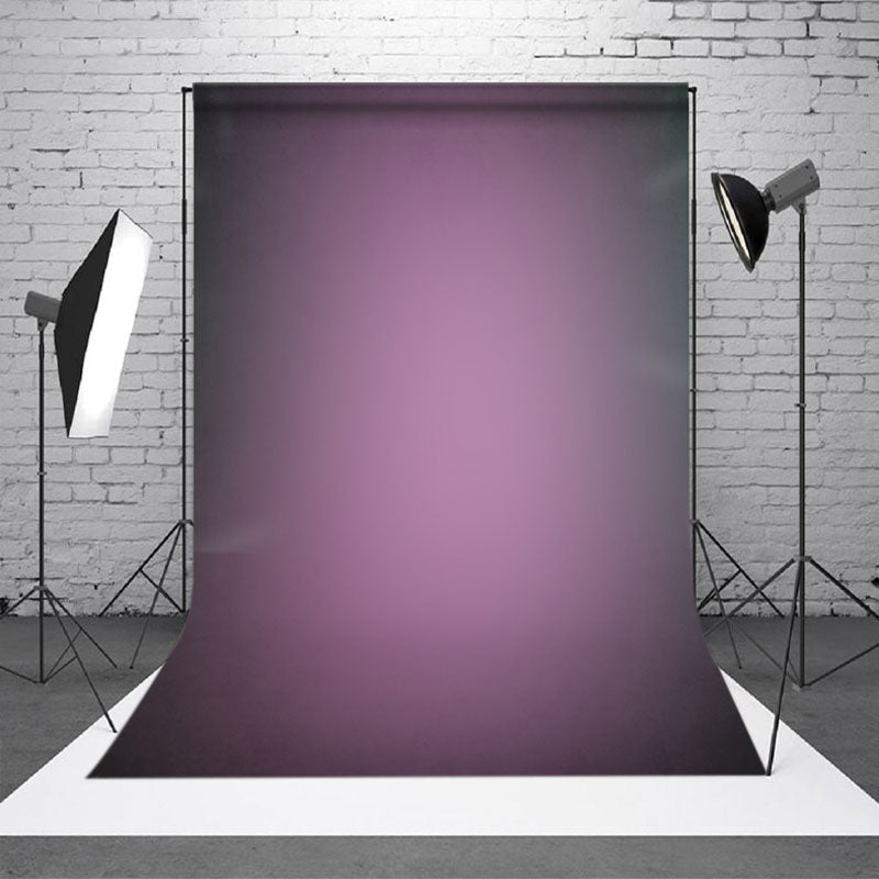 Lofaris Purple Abstract Textured Portrait Photo Backdrop