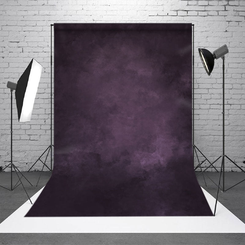 Lofaris Purple Like Oil Painting Textured Photography Backdrop