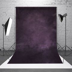 Lofaris Purple Like Oil Painting Textured Photography Backdrop