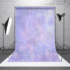 Lofaris Purple Tie Dye Abstract Textured Photoshoot Backdrop