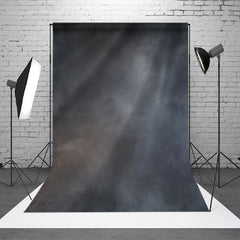 Lofaris Radiant Dark Grey Portrait Backdrop For Photography