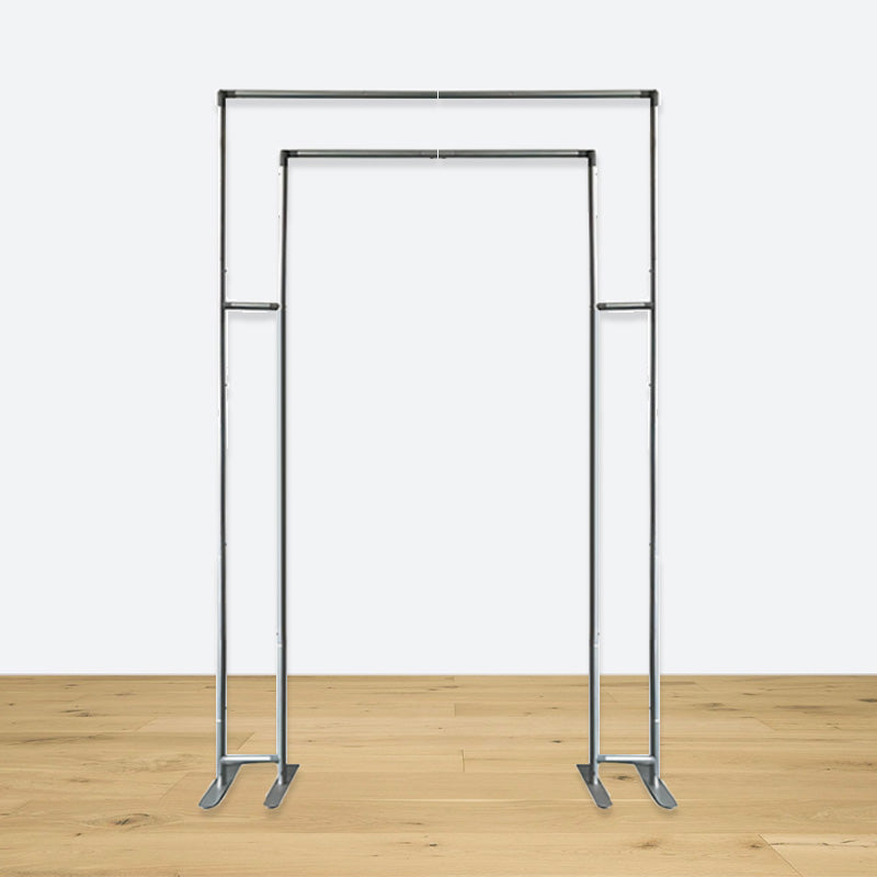 Lofaris Rectangle Open Arch Frame Backdrop Stand Party Prop