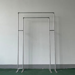 Lofaris Rectangle Open Arch Frame Backdrop Stand Party Prop