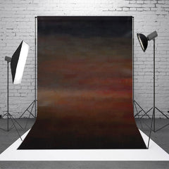 Lofaris Reddish Brown Abstract Render Photography Backdrop