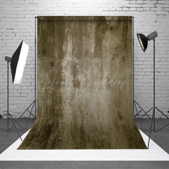 Lofaris Retro Moss Cement Wall Abstract Texture Photo Backdrop