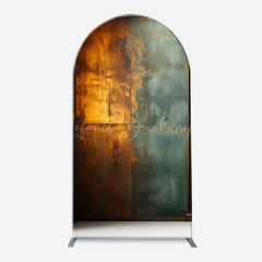 Lofaris Retro Wall Abstract Arch Backdrop Cover For Photography