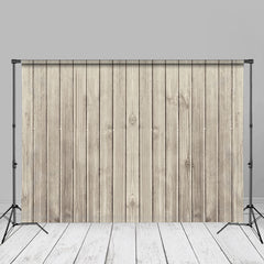 Lofaris Retro Wooden Floor Backdrop For Photography Studio