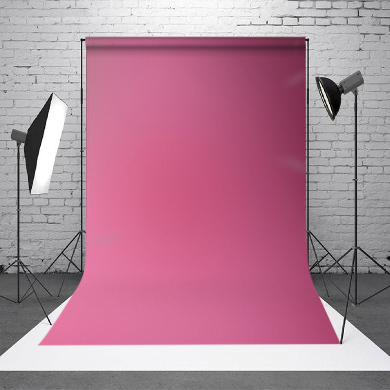 Lofaris Roseate Gradient Color Professional Photo Backdrop