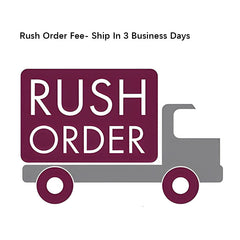 Lofaris Rush Order Fee - Ship in 3 Buiness Days