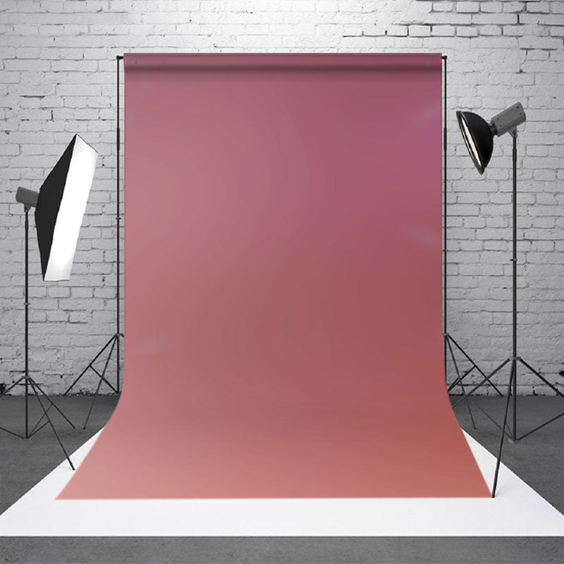 Lofaris Salmon Gradient Pink Photography Studio Backdrop