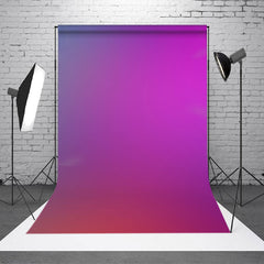 Lofaris Sanguine Gradient Purple Photography Backdrop