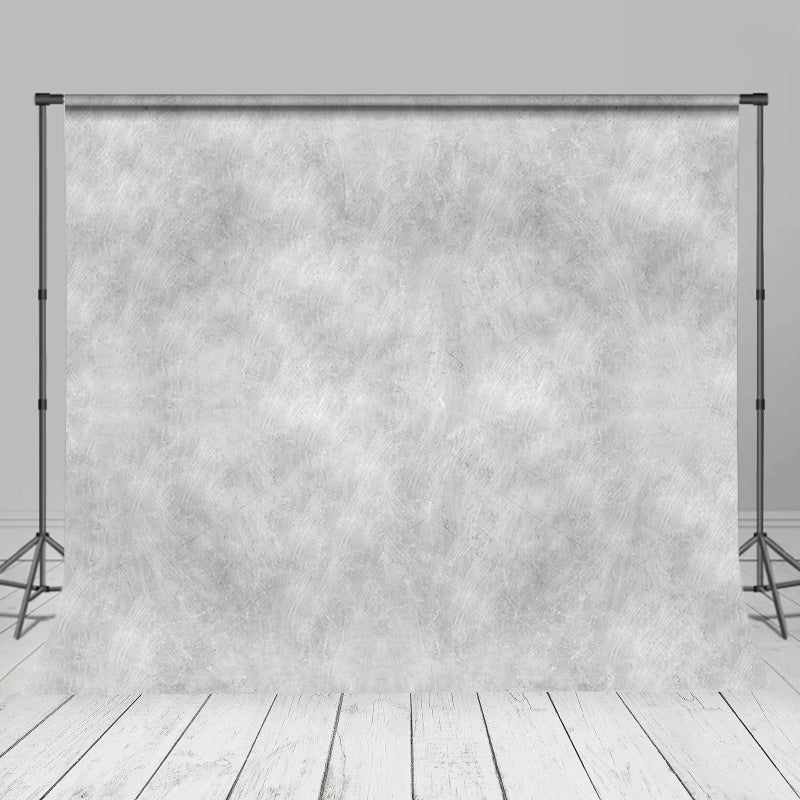 Lofaris Scratch Texture Gray Abstract Photoshoot Backdrop