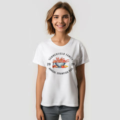 Lofaris Seafood Family Reunion Crawfish Boil Party T-Shirt