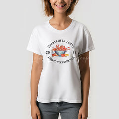 Lofaris Seafood Family Reunion Crawfish Boil Party T-Shirt