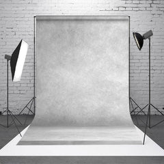 Lofaris Soft Gray Abstract Photography Studio Backdrop