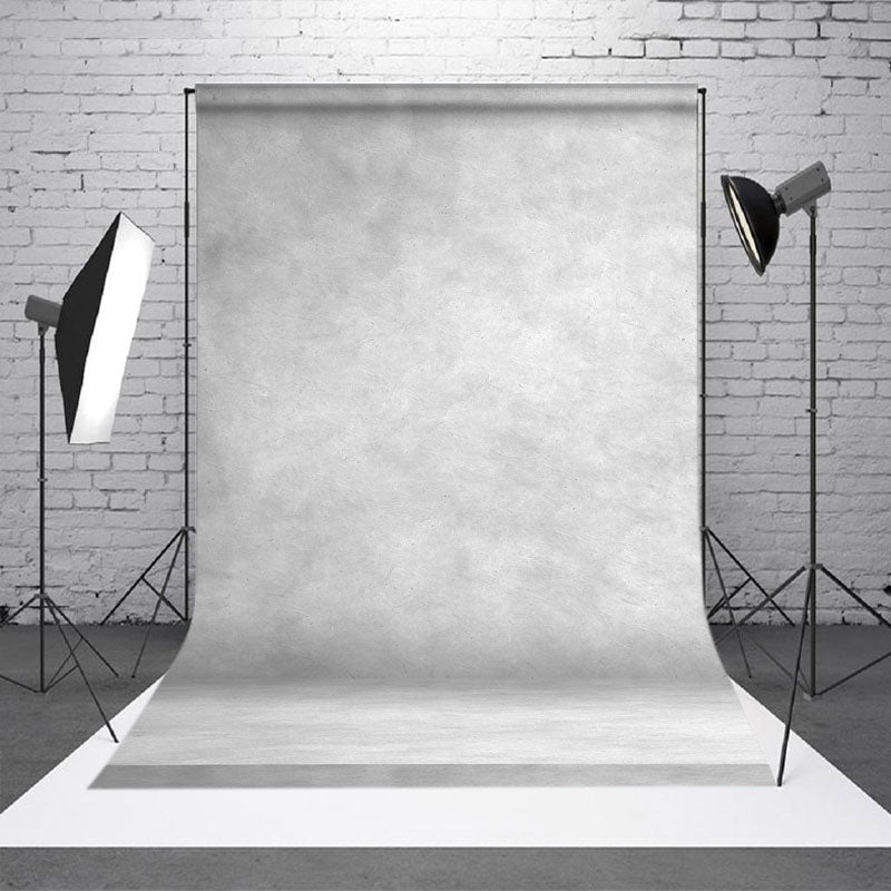 Lofaris Soft Marble Stone Gray Absract Photoshoot Backdrop