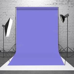 Lofaris Solid Orchid Purple Photo Booth Backdrop For Portrait