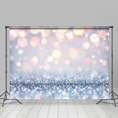 Lofaris Sparkle Gold Spot Bokeh Photography Wedding Backdrop