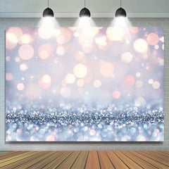 Lofaris Sparkle Gold Spot Bokeh Photography Wedding Backdrop