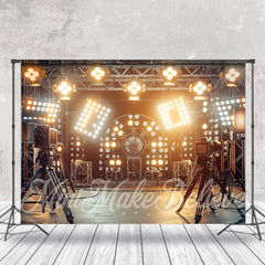 Lofaris Spotlight Camera Floor Stage Photography Backdrop