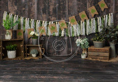 Lofaris St Patricks Day Mini Sessions Photography Backdrop