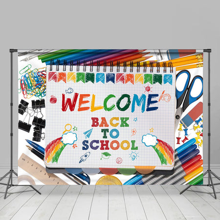 Back To School Backdrops for Photography – Lofaris