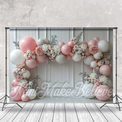 Lofaris Stylish Wall Balloon Decoration Wedding Backdrop