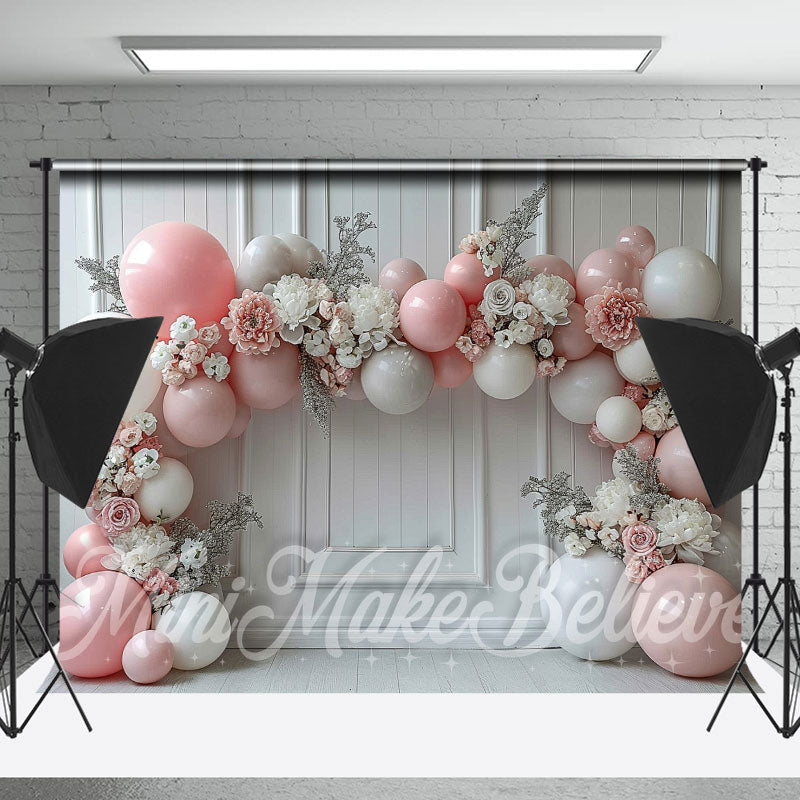 Lofaris Stylish Wall Balloon Decoration Wedding Backdrop