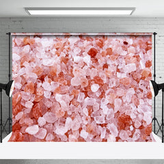 Lofaris Sweet Red White Candy Cubes Valentines Day Backdrop