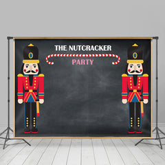 Lofaris The Nutcracker Party Blackboard Photoshoot Backdrop