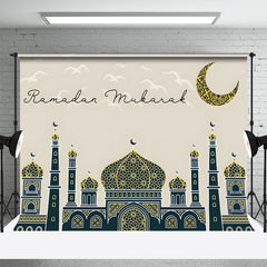 Lofaris Traditional Celebration Ramadan Rubarak Backdrop