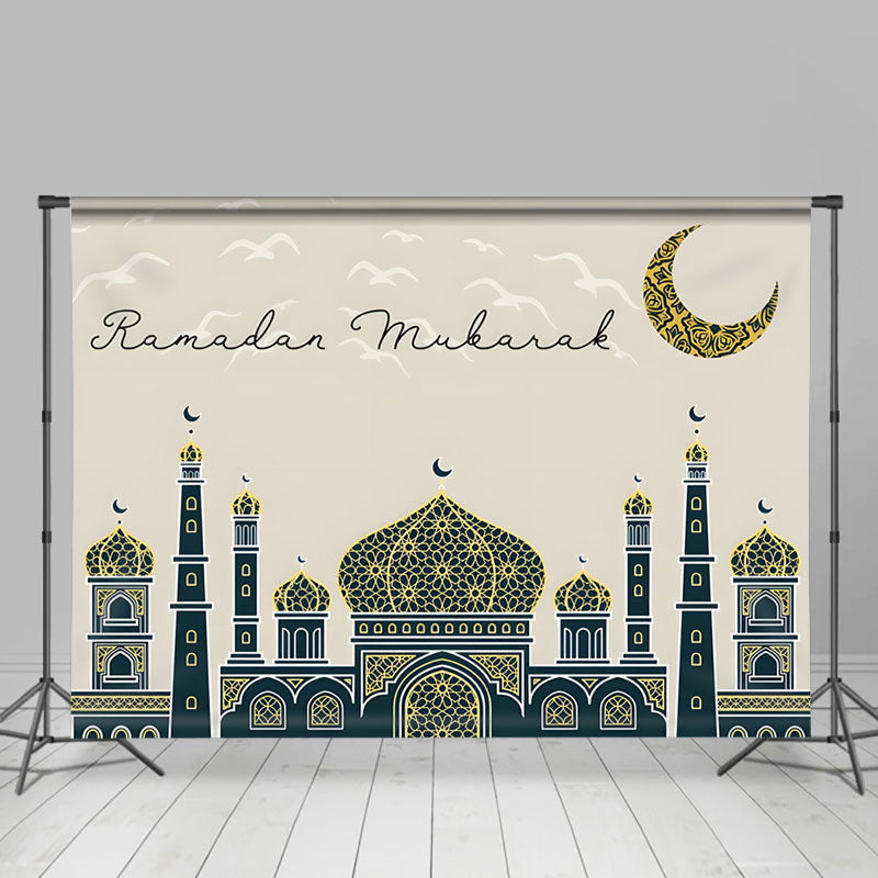 Lofaris Traditional Celebration Ramadan Rubarak Backdrop