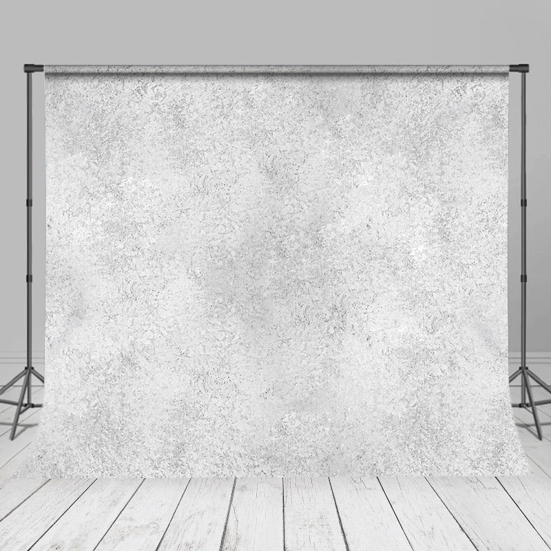 Lofaris Transparent Glass Gray Texture Diy Photo Backdrop