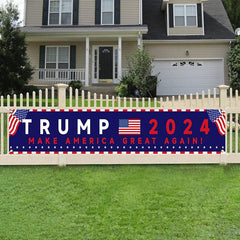 Lofaris Trump Take America Back 2024 Election Yard Sign