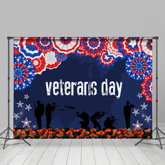 Lofaris Veterans Day USA Patriotic Decorations For Party