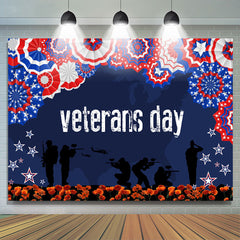 Lofaris Veterans Day USA Patriotic Decorations For Party