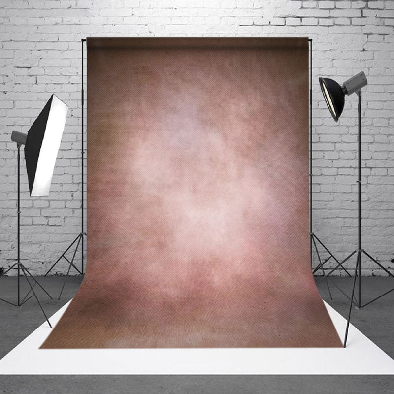 Lofaris Vintage Rusty Red Abstract Backdrop For Photography