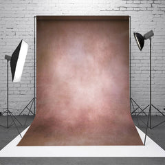 Lofaris Vintage Rusty Red Abstract Backdrop For Photography