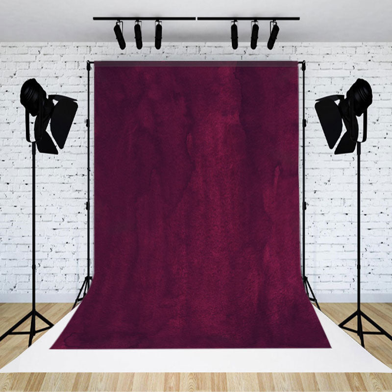 Lofaris Vintage Wine Red Abstract Texture Photogrphy Backdrop